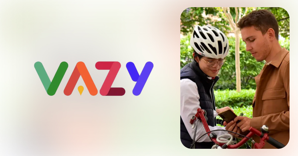 Vazy — Avançons dans le bon sens